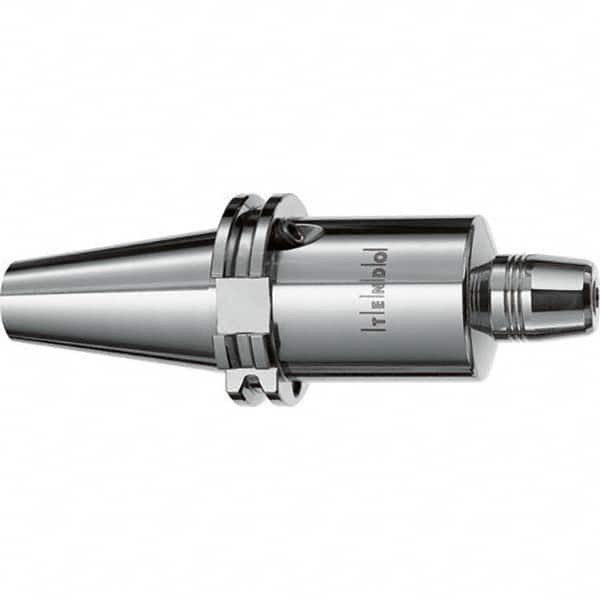 Schunk - CAT40 Taper Shank 3/4" Hole Diam Hydraulic Tool Holder/Chuck - Americas Industrial Supply
