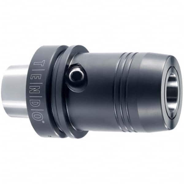Schunk - HSK63F Taper Shank 20mm Hole Diam Hydraulic Tool Holder/Chuck - Americas Industrial Supply