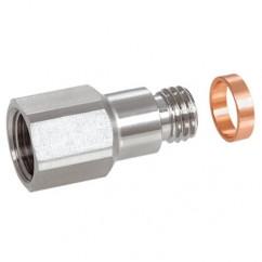 CHP CONECTOR 5/16"-G1/8" SPARE PART - Americas Industrial Supply