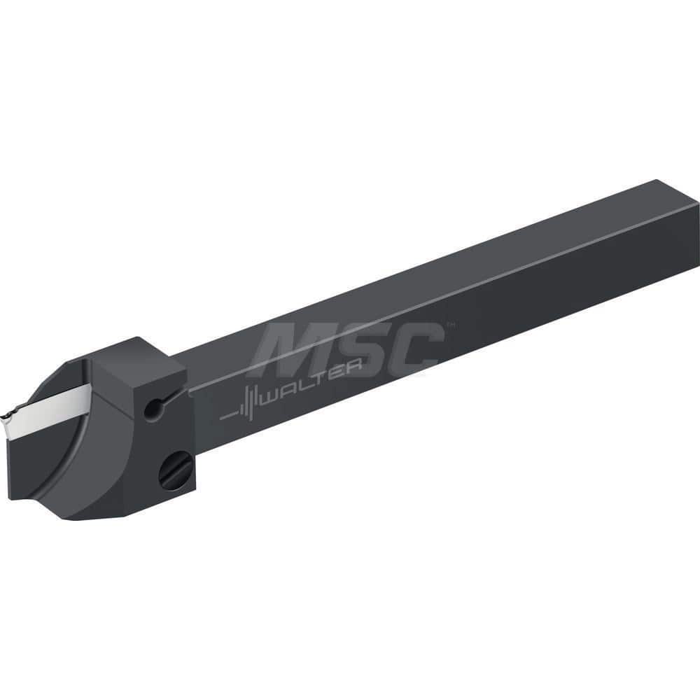 Indexable Grooving Toolholder: G4014-1010L-1T12DX18, Uses DX18 Inserts, No
