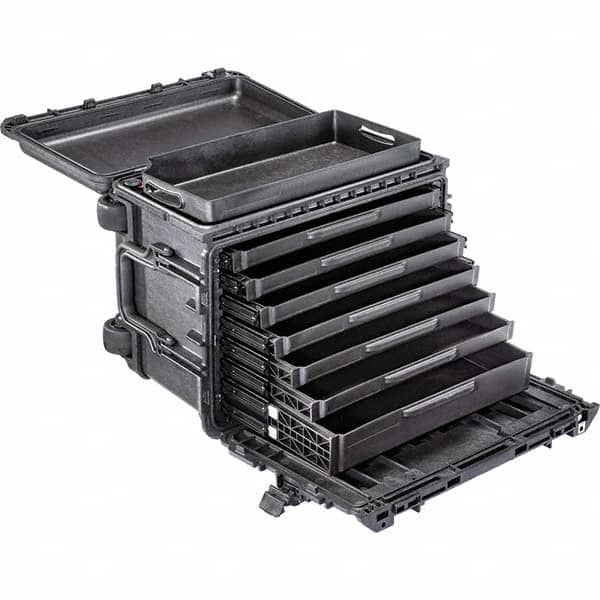 Pelican Products, Inc. - Protective Cases Type: Attache Tool Case Length Range: 24" - 35.9" - Americas Industrial Supply