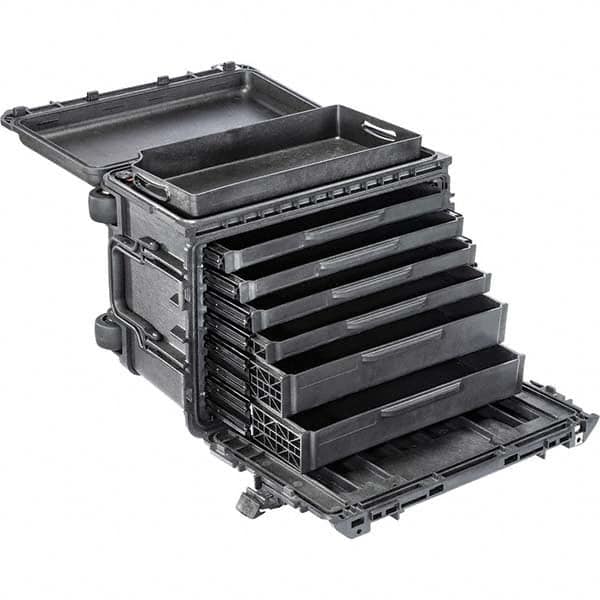 Pelican Products, Inc. - Protective Cases Type: Attache Tool Case Length Range: 24" - 35.9" - Americas Industrial Supply