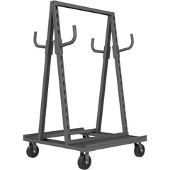 Durham - 2,400 Lb Capacity Adjust-A-Tray Truck - Americas Industrial Supply