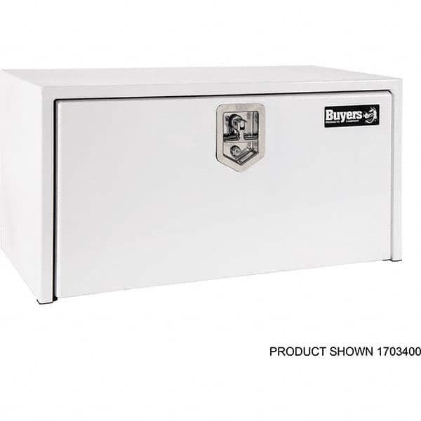 Buyers Products - Tool Boxes & Storage Type: Underbed Box Fits Vehicle Make: Service Trucks - Americas Industrial Supply