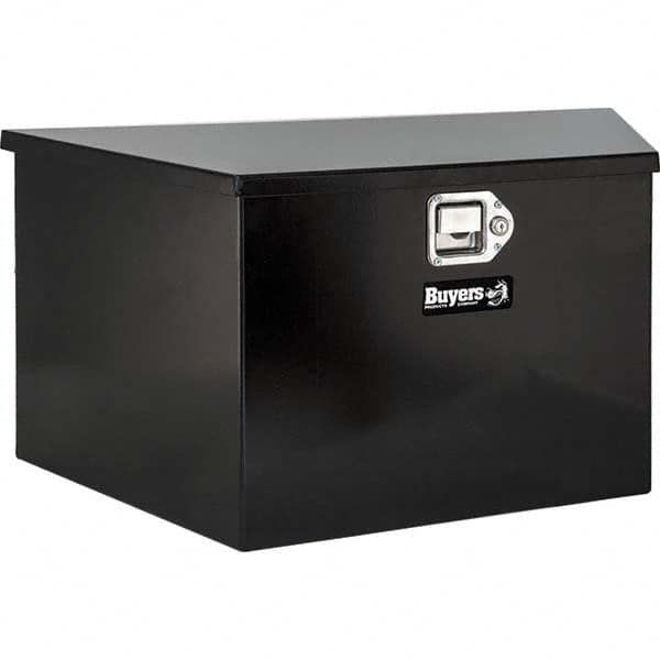 Buyers Products - Tool Boxes & Storage Type: Trailer Tongue Box Fits Vehicle Make: Service Trucks - Americas Industrial Supply