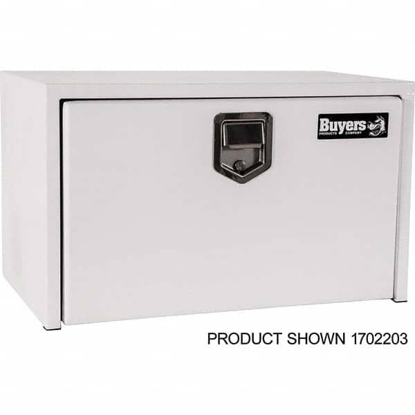 Buyers Products - Tool Boxes & Storage Type: Underbed Box Fits Vehicle Make: Service Trucks - Americas Industrial Supply