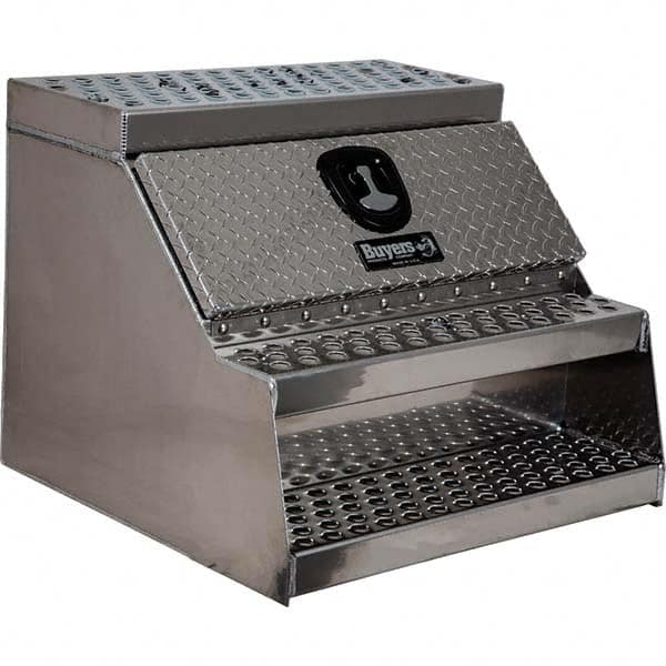 Buyers Products - Tool Boxes & Storage Type: Step Box Fits Vehicle Make: Service Trucks - Americas Industrial Supply