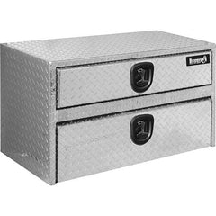 Buyers Products - Tool Boxes & Storage Type: Underbed Box Fits Vehicle Make: Service Trucks - Americas Industrial Supply