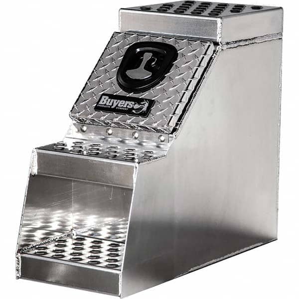 Buyers Products - Tool Boxes & Storage Type: Step Box Fits Vehicle Make: Service Trucks - Americas Industrial Supply