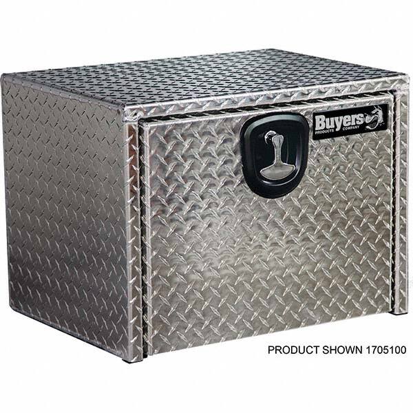Buyers Products - Tool Boxes & Storage Type: Underbed Box Fits Vehicle Make: Service Trucks - Americas Industrial Supply