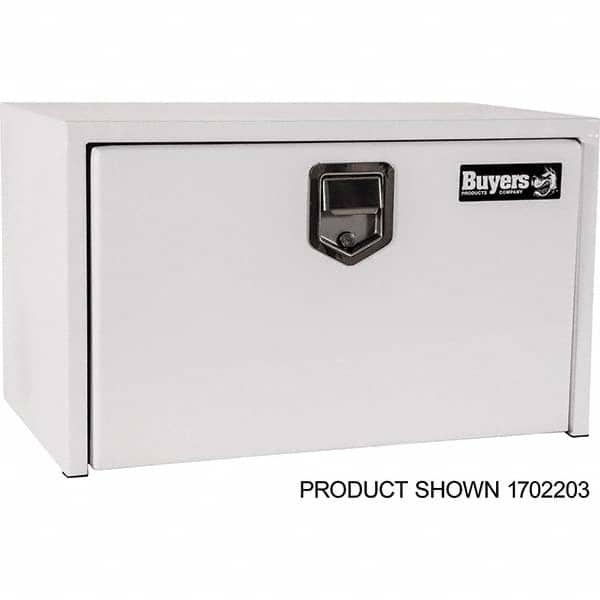 Buyers Products - Tool Boxes & Storage Type: Underbed Box Fits Vehicle Make: Service Trucks - Americas Industrial Supply