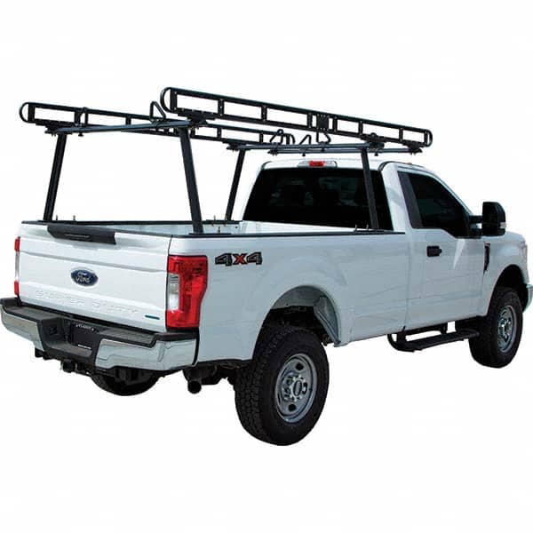 Buyers Products - Trailer & Truck Cargo Accessories Type: Ladder Rack For Use With: Pickups - Americas Industrial Supply