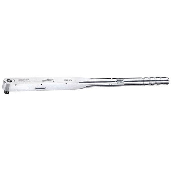 Gedore - Torque Wrenches Type: Micrometer Drive Size (Inch): 1/2 - Americas Industrial Supply