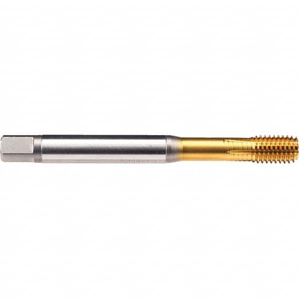 Emuge - M10x1.50 Metric 6HX Bottoming Thread Forming Tap - Americas Industrial Supply