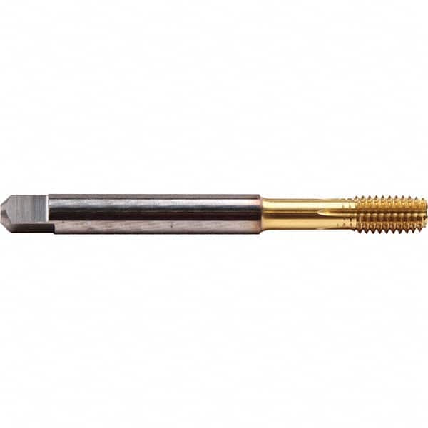 Emuge - M10x1.50 Metric 6HX Modified Bottoming Thread Forming Tap - Americas Industrial Supply