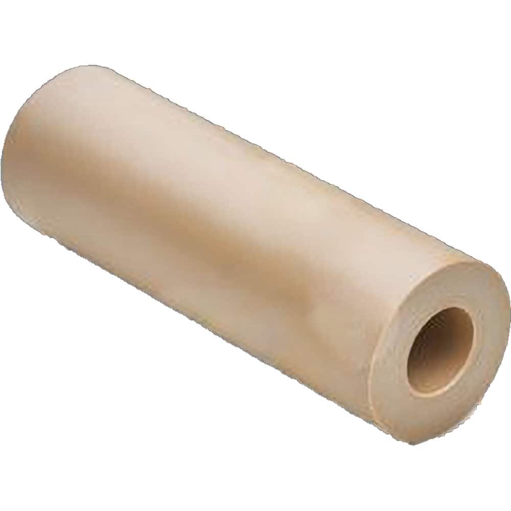 Ensinger - Plastic Tubes; Material: Tecapeek ; Inside Diameter (Decimal Inch): 6.0000 ; Inside Diameter (Inch): 6.00 ; Outside Diameter (Decimal Inch): 7.0000 ; Length (Inch): 3 ; Maximum Length (Inch): 3 - Exact Industrial Supply