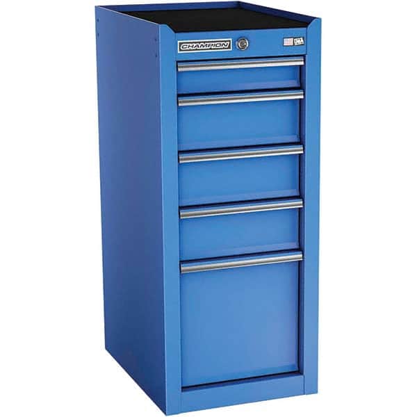 Champion Tool Storage - Tool Storage Combos & Systems Type: Tool Storage Cabinet Drawers Range: 5 - 9 Drawers - Americas Industrial Supply