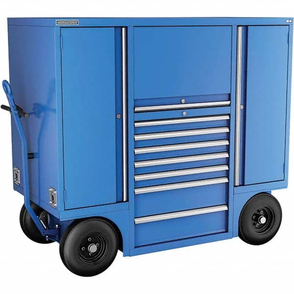 Champion Tool Storage - Tool Storage Combos & Systems Type: Rolling Workshop Drawers Range: 16 Drawers or More - Americas Industrial Supply