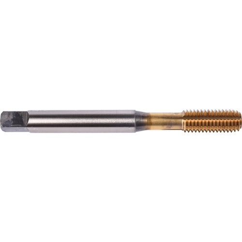 M20 1.50 MM Union Butterfield HSS-PM TiN/Top Applix MF MF Machine Forming Tap Fluteless DIN/ANSI E-code # 1697APM20X1.5 - Exact Industrial Supply