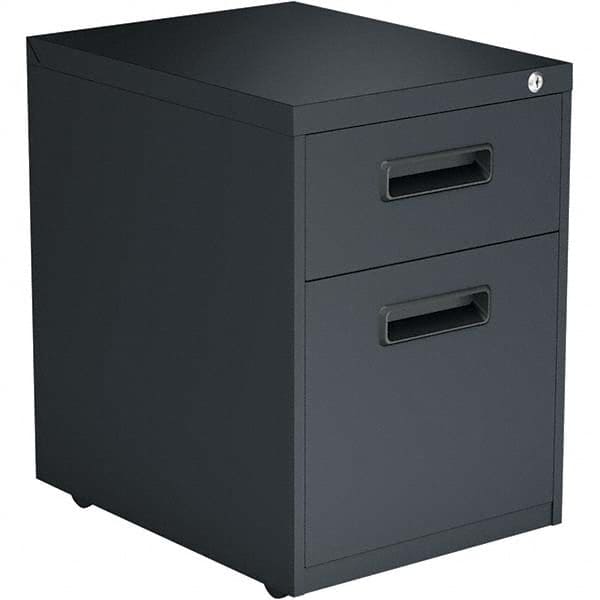 ALERA - File Cabinets & Accessories Type: Pedestal Number of Drawers: 2 - Americas Industrial Supply
