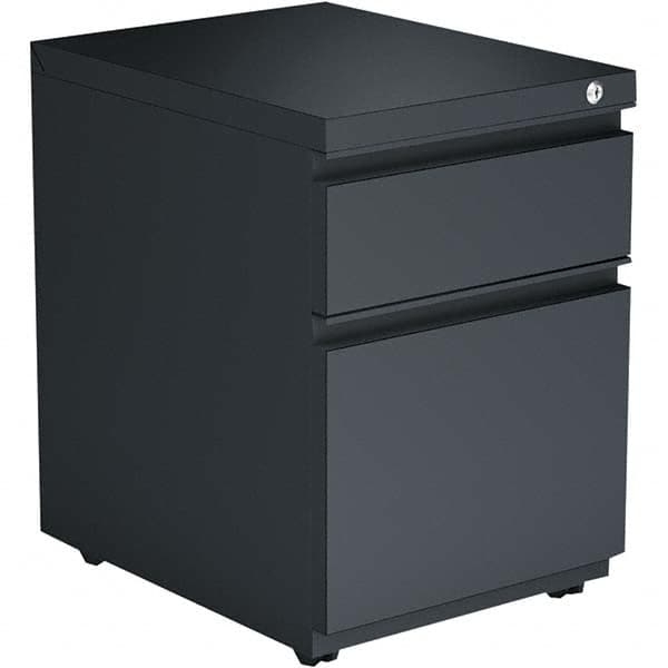 ALERA - File Cabinets & Accessories Type: Pedestal Number of Drawers: 2 - Americas Industrial Supply