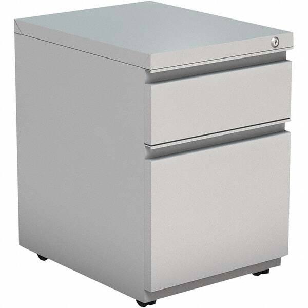 ALERA - File Cabinets & Accessories Type: Pedestal Number of Drawers: 2 - Americas Industrial Supply