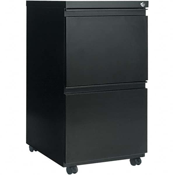 ALERA - File Cabinets & Accessories Type: Pedestal Number of Drawers: 2 - Americas Industrial Supply