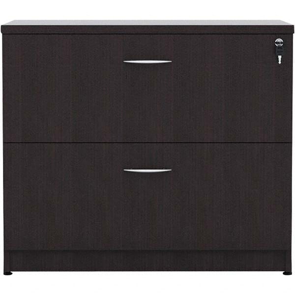ALERA - File Cabinets & Accessories Type: Lateral Files Number of Drawers: 2 - Americas Industrial Supply