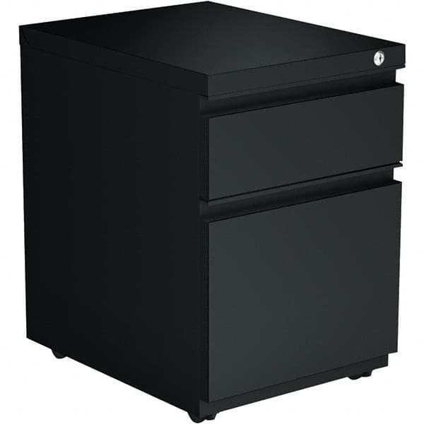 ALERA - File Cabinets & Accessories Type: Pedestal Number of Drawers: 2 - Americas Industrial Supply