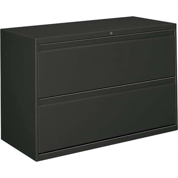ALERA - File Cabinets & Accessories Type: Lateral Files Number of Drawers: 2 - Americas Industrial Supply