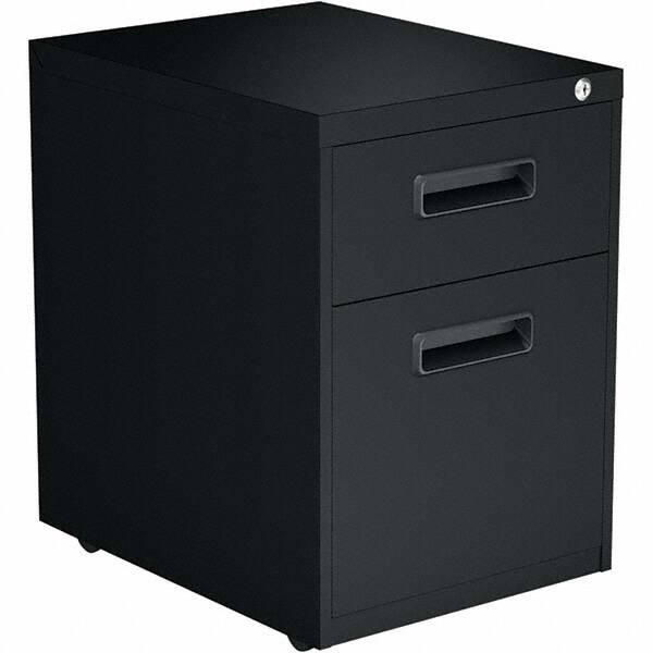 ALERA - File Cabinets & Accessories Type: Pedestal Number of Drawers: 2 - Americas Industrial Supply