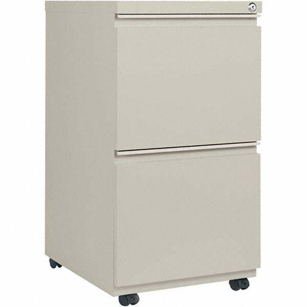 ALERA - File Cabinets & Accessories Type: Pedestal Number of Drawers: 2 - Americas Industrial Supply