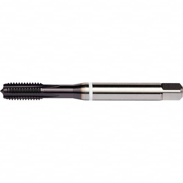 DORMER - 1-8 UNC 2BX 4 Flute TiAlN Finish Cobalt Machine Tap - Americas Industrial Supply