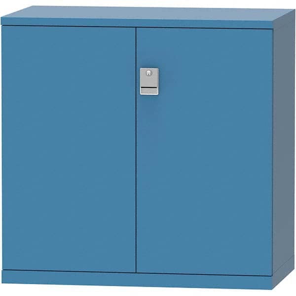 LISTA - Storage Cabinets Type: Hinged Door Width (Inch): 43-19/64 - Americas Industrial Supply