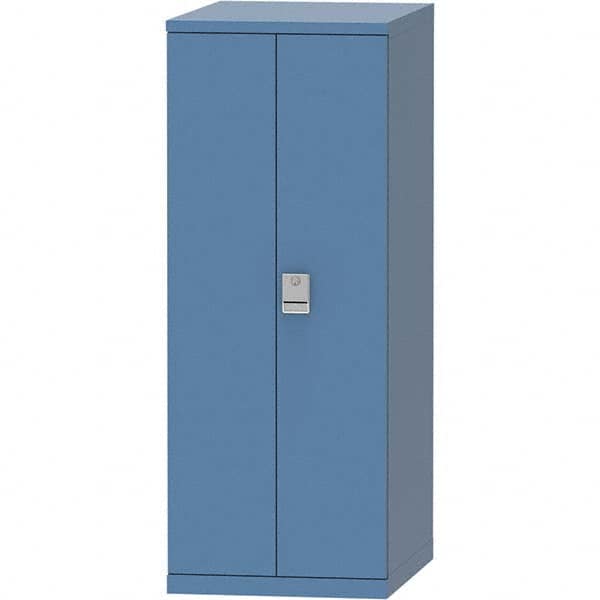 LISTA - Storage Cabinets Type: Double Hinged Doors Width (Inch): 22-13/64 - Americas Industrial Supply