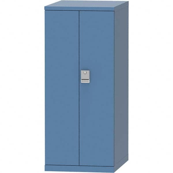 LISTA - Storage Cabinets Type: Double Hinged Doors Width (Inch): 22-13/64 - Americas Industrial Supply