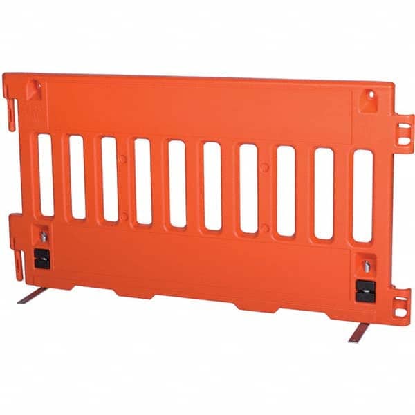 VizCon - Folding Gates & Barricades Type: Barricade Height (Inch): 38 - Americas Industrial Supply