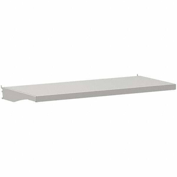 LISTA - Workbench & Workstation Accessories Type: Steel Shelf For Use With: LISTA Workbench - Americas Industrial Supply
