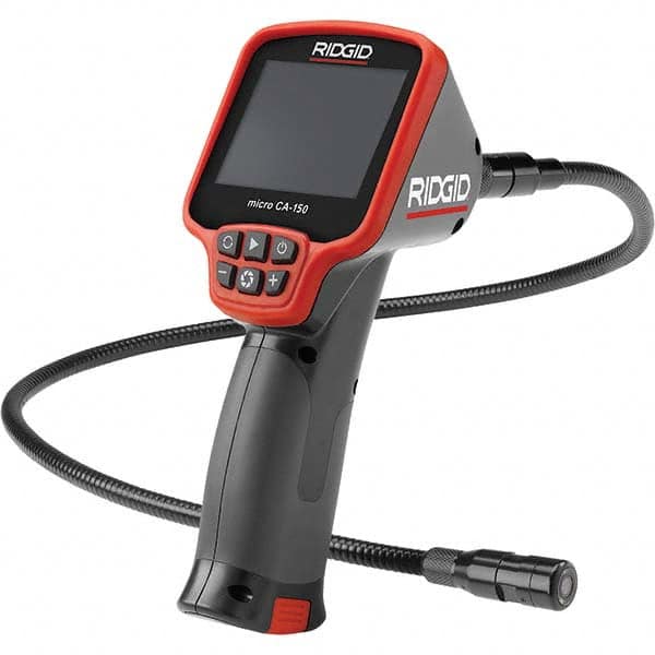 Ridgid - Inspection Cameras & Video Borescopes Type: Inspection Camera Probe Length (Meters): 0.91 - Americas Industrial Supply
