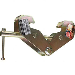 OZ Lifting Products - Lifting Clamps Type: Beam Clamp Minimum Grip (Decimal Inch): 3.50 - Americas Industrial Supply