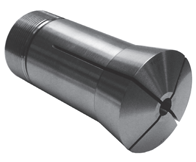 7/64" 16C Round Smooth Collet with Internal Threads - Part # 16C-RI07-PH - Americas Industrial Supply