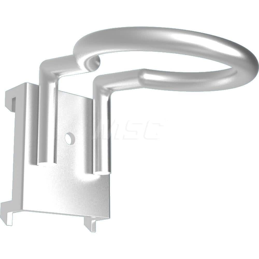 CNC Storage Accessories; For Use With: Tool Holder Cart; Description: 5 pcs. Ring-holder (ring inside ™40mm)