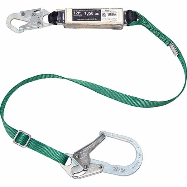 MSA - Lanyards & Lifelines Type: Lanyard Length (Inch): 72 - Americas Industrial Supply