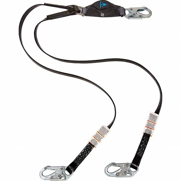 MSA - Lanyards & Lifelines Type: Lanyard Length (Inch): 72 - Americas Industrial Supply