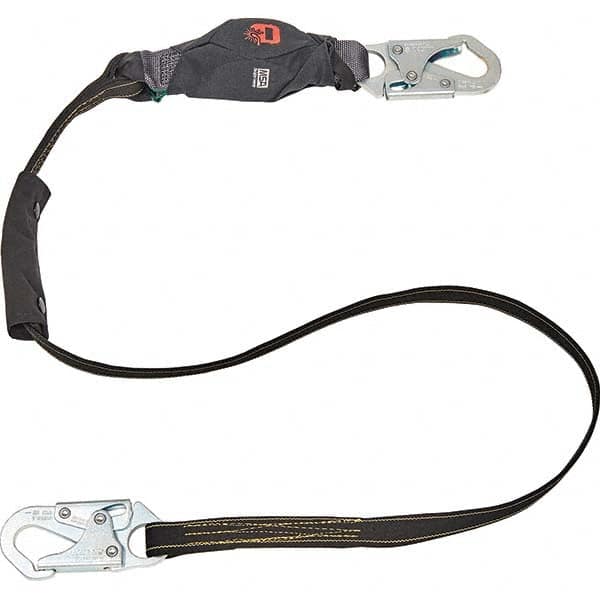 MSA - Lanyards & Lifelines Type: Lanyard Length (Inch): 72 - Americas Industrial Supply
