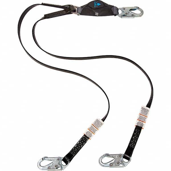 MSA - Lanyards & Lifelines Type: Lanyard Length (Inch): 72 - Americas Industrial Supply