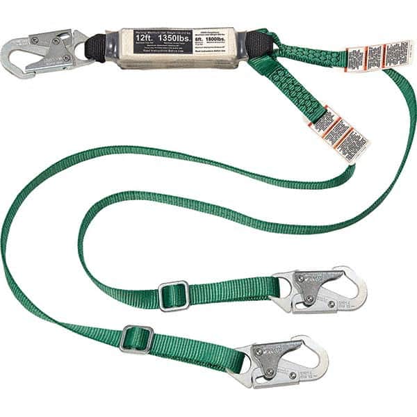 MSA - Lanyards & Lifelines Type: Lanyard Length (Inch): 72 - Americas Industrial Supply