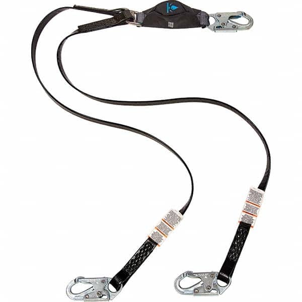MSA - Lanyards & Lifelines Type: Lanyard Length (Inch): 72 - Americas Industrial Supply