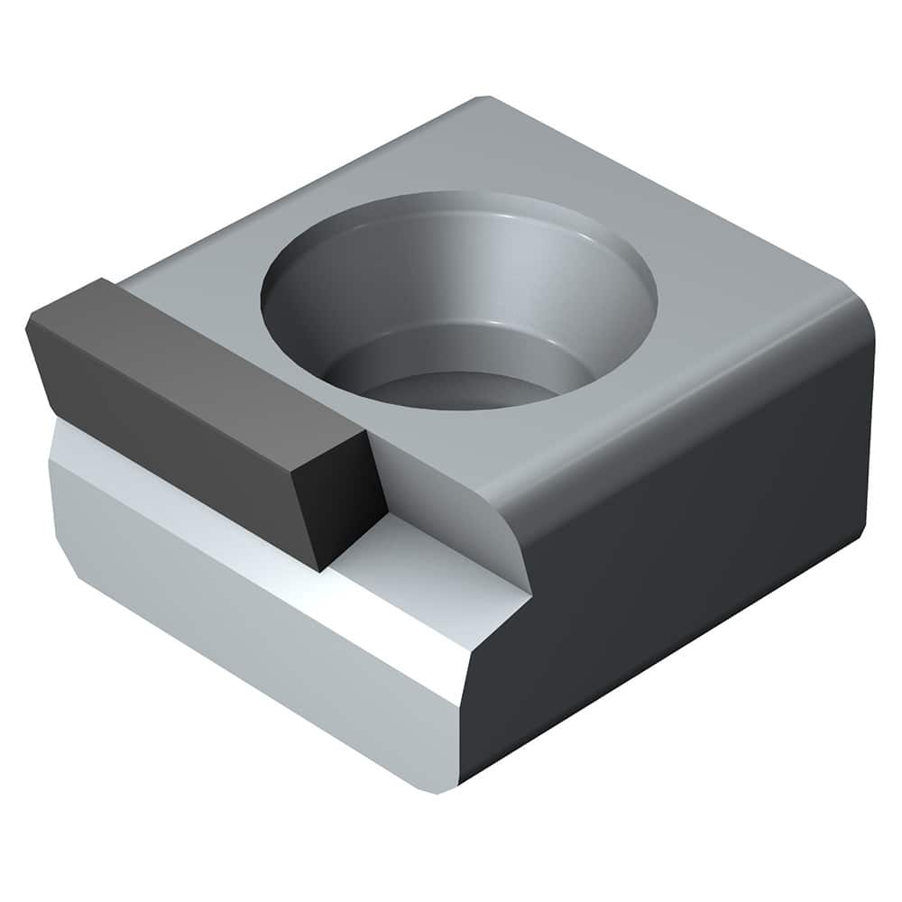 Milling Insert: 5B90-0905H-PS2-NL CD07, CD07, Polycrystalline Diamond N/A Finish, 0.1969″ OAW