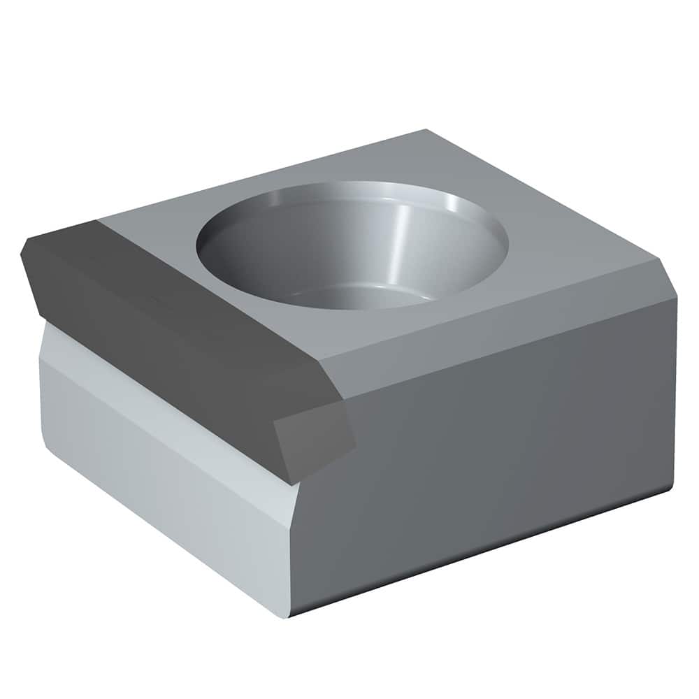 Milling Insert: 5B90N-0905H-PS2-NW CD07, CD07, Polycrystalline Diamond N/A Finish, 0.1969″ OAW
